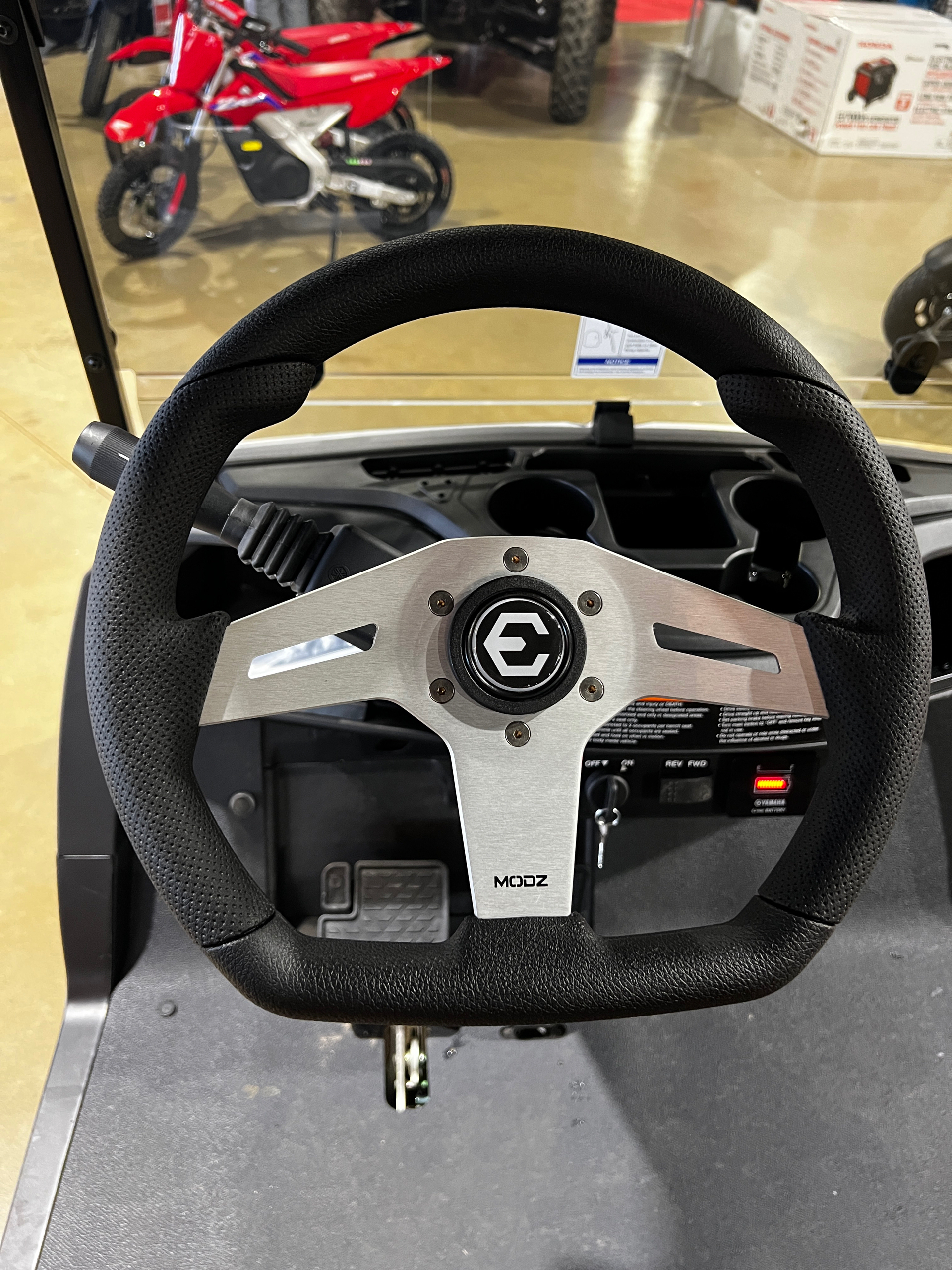 2022 Yamaha Drive2 PTV PowerTech Li in Tyler, Texas - Photo 8