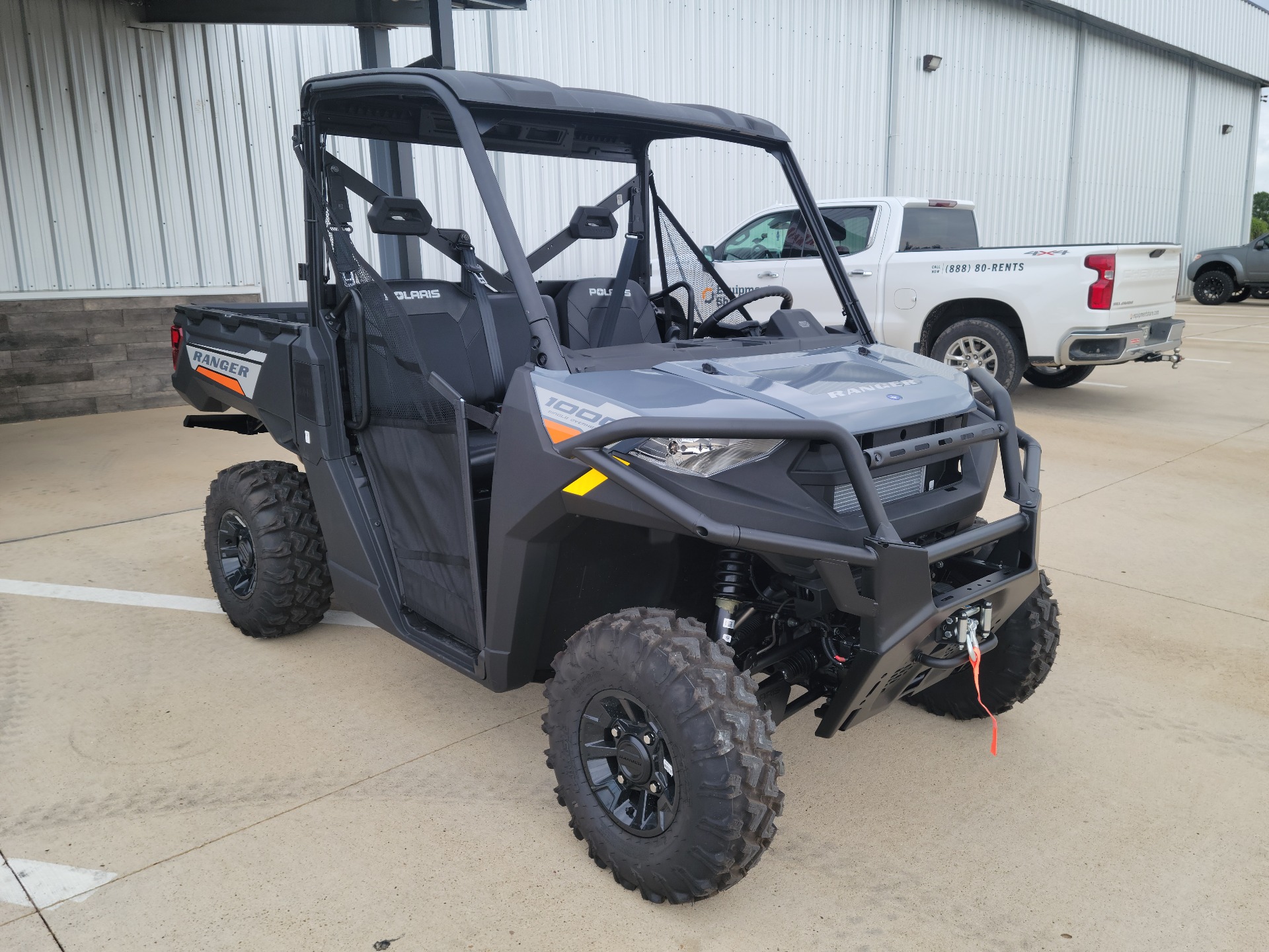 2022 Polaris Ranger 1000 Premium in Tyler, Texas - Photo 3