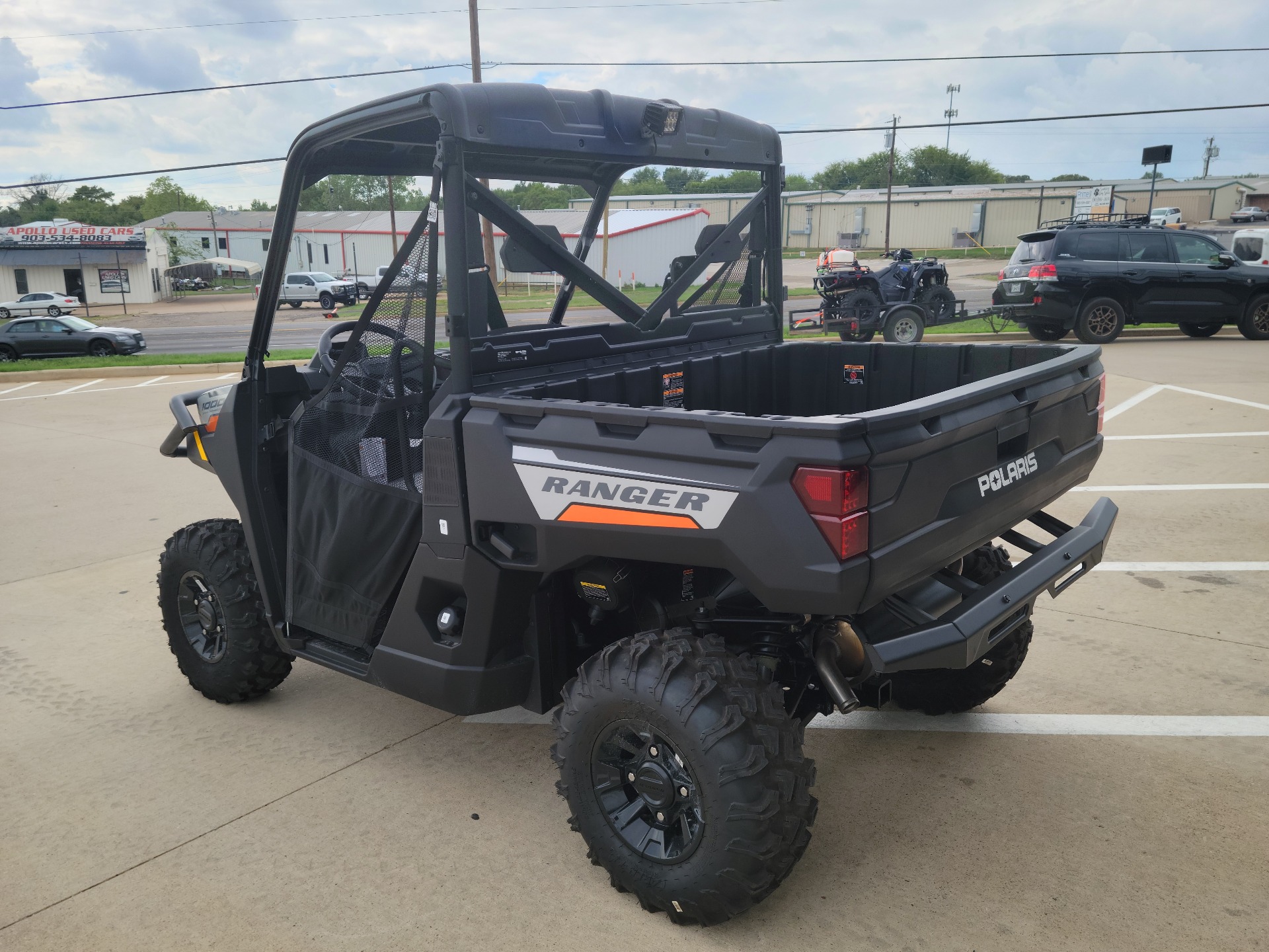 2022 Polaris Ranger 1000 Premium in Tyler, Texas - Photo 7