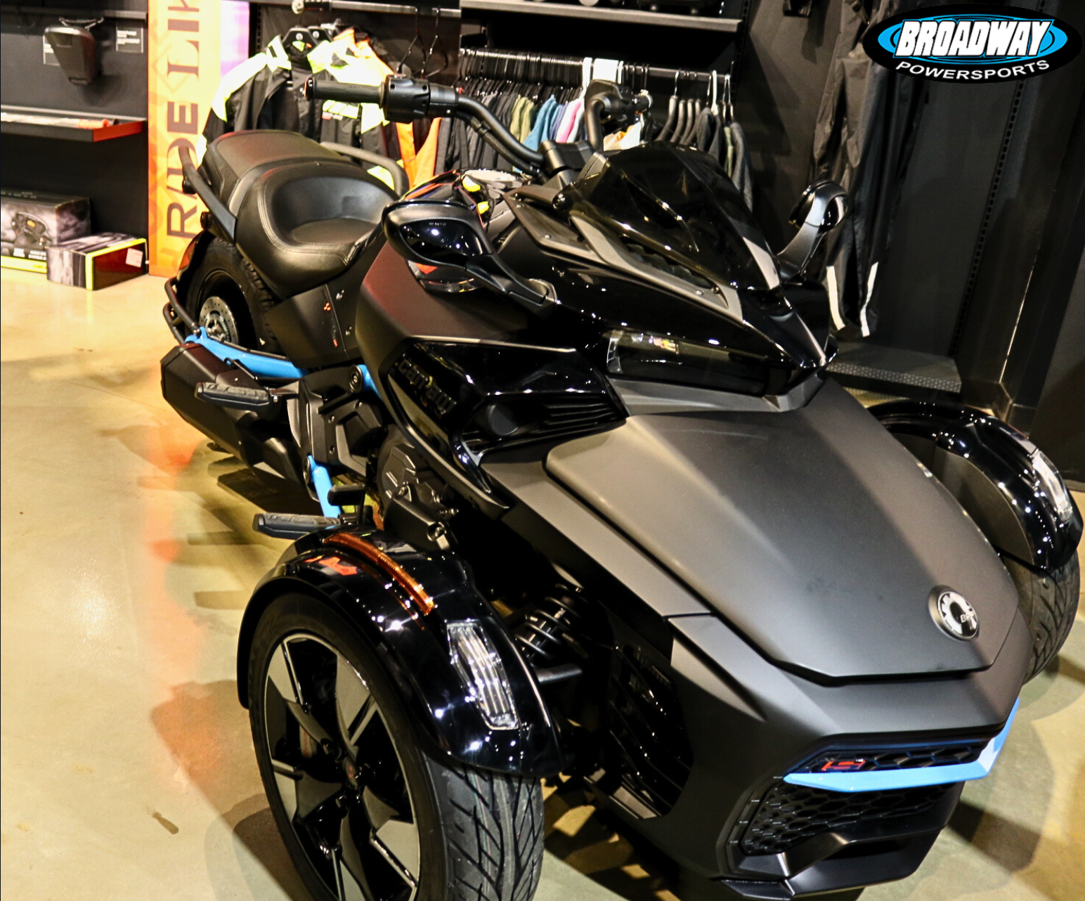 2022 Can-Am Spyder F3-S in Tyler, Texas - Photo 1