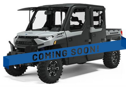 2022 Polaris Ranger Crew XP 1000 NorthStar Edition Ultimate - Ride Command Package in Tyler, Texas - Photo 1