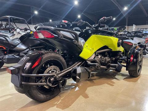 2022 Can-Am Spyder F3-S Special Series in Tyler, Texas - Photo 3