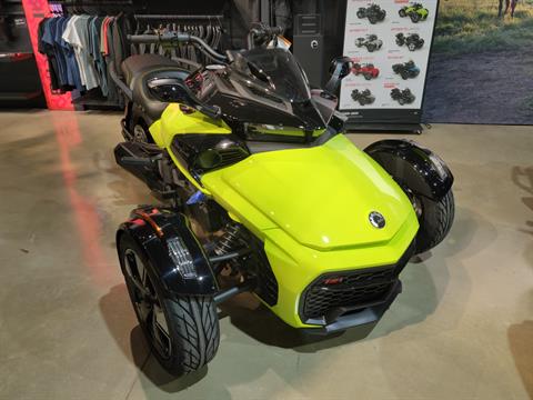 2022 Can-Am Spyder F3-S Special Series in Tyler, Texas - Photo 1