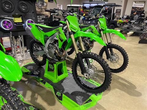 2022 Kawasaki KX 450 in Tyler, Texas - Photo 1
