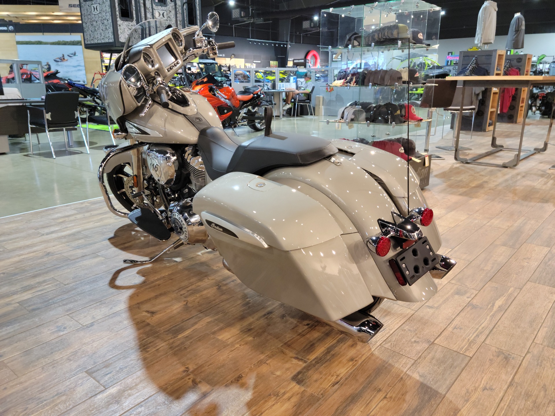 2022 Indian Chieftain® Limited in Tyler, Texas - Photo 7