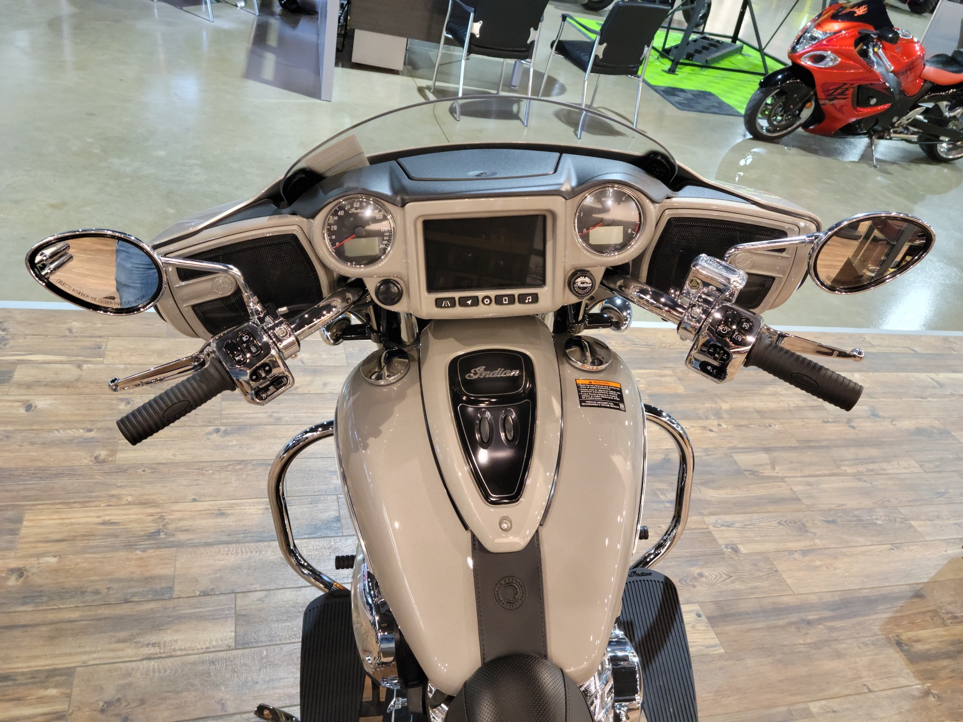 2022 Indian Chieftain® Limited in Tyler, Texas - Photo 10