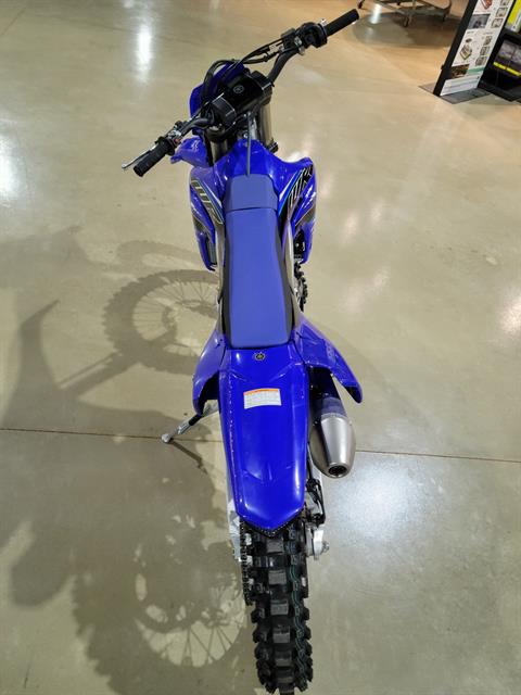 2021 Yamaha WR450F in Tyler, Texas - Photo 9