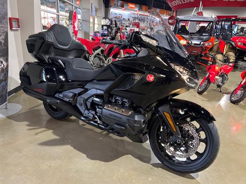 2023 Honda Gold Wing Tour Automatic DCT in Tyler, Texas - Photo 1