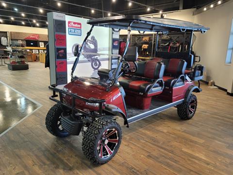 2022 EVOLUTION ELECTRIC VEHICLES INC FORESTER 6 PLUS in Tyler, Texas - Photo 1