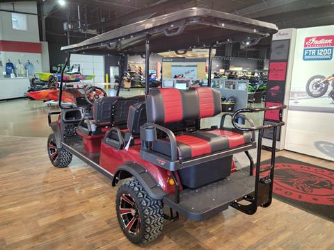 2022 EVOLUTION ELECTRIC VEHICLES INC FORESTER 6 PLUS in Tyler, Texas - Photo 7