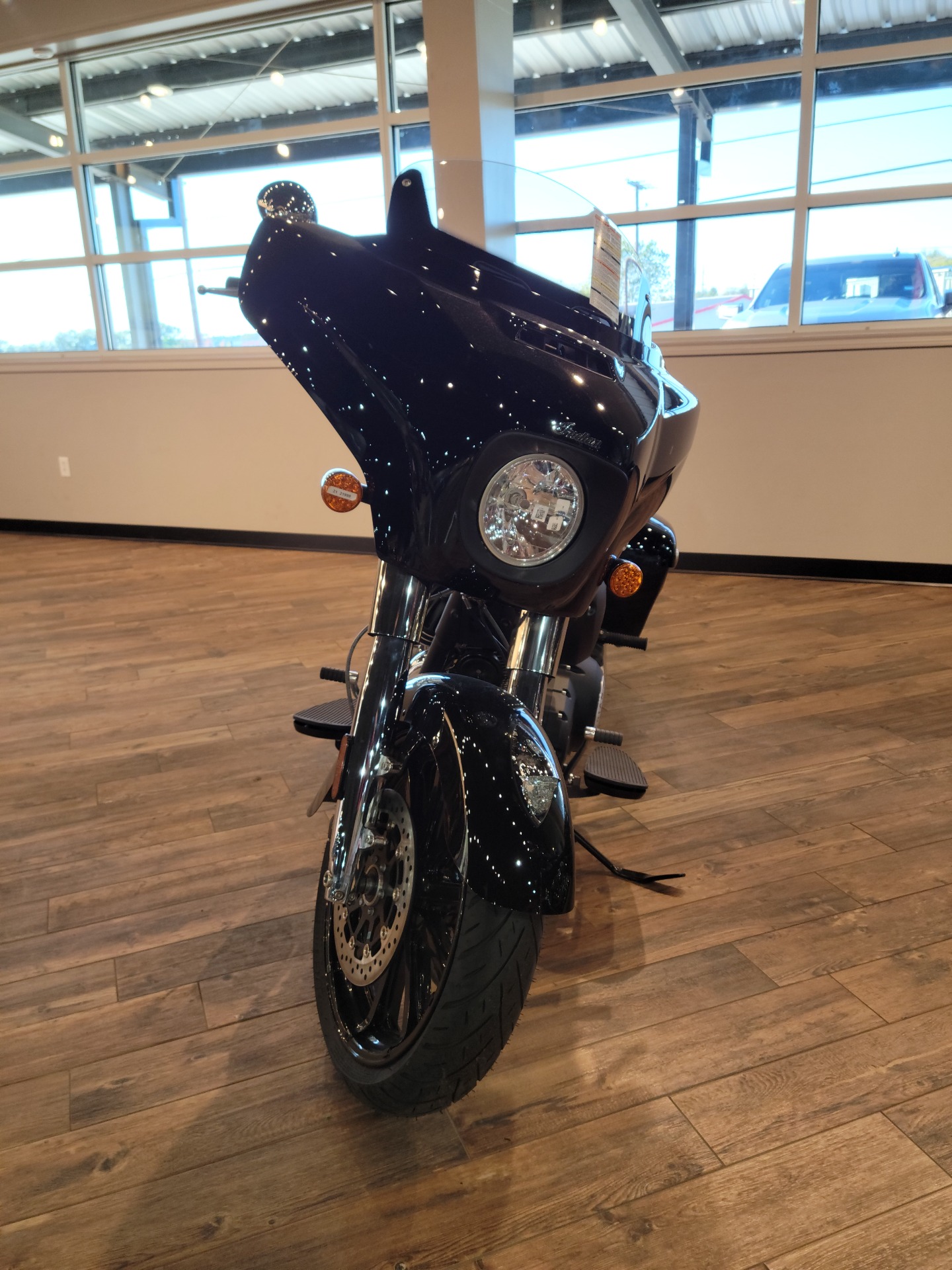 2021 Indian Chieftain® in Tyler, Texas - Photo 1
