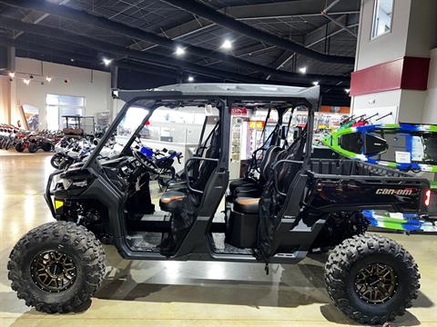 2023 Can-Am Defender MAX Lone Star HD10 in Tyler, Texas - Photo 4