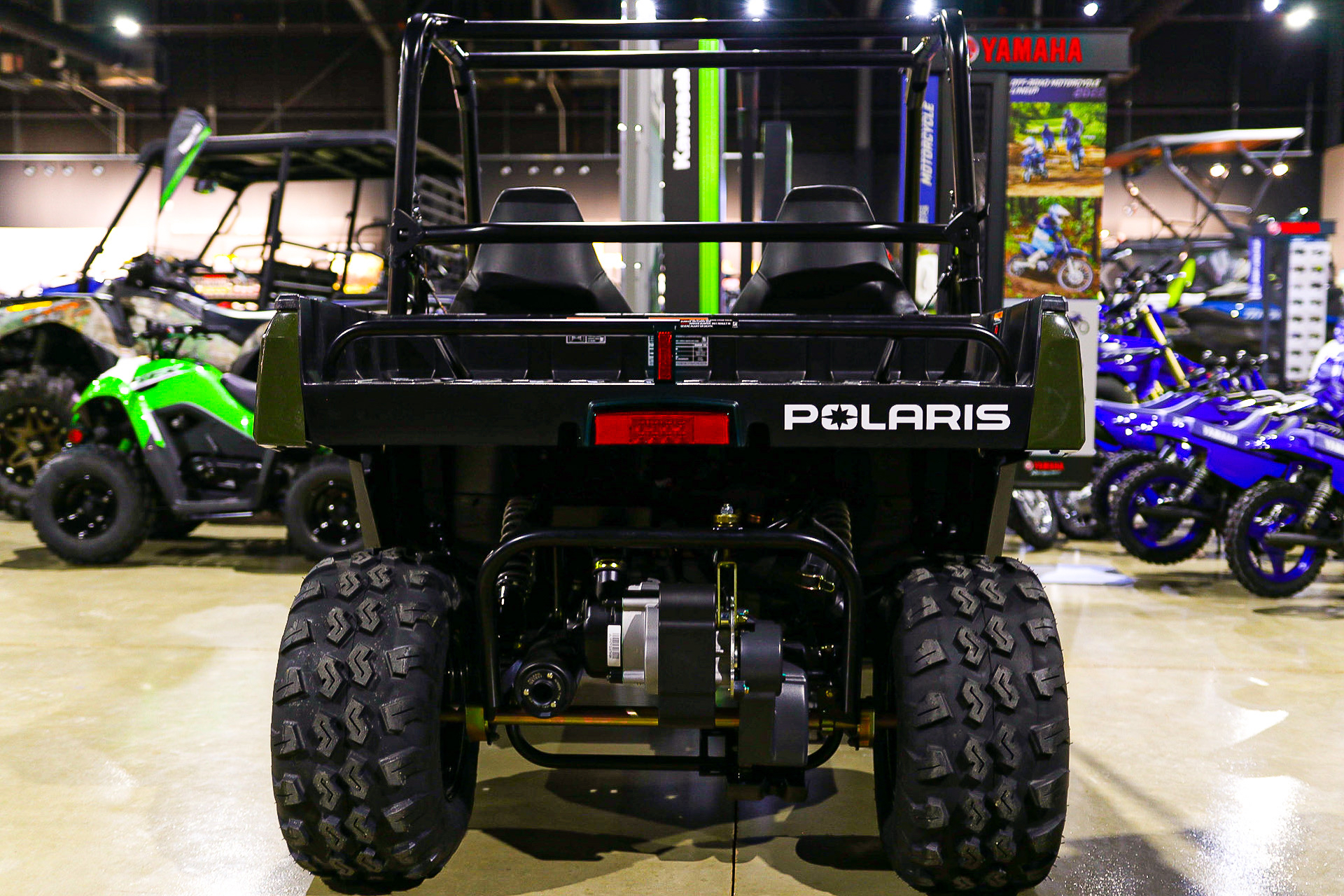 2023 Polaris Ranger 150 EFI in Tyler, Texas - Photo 3