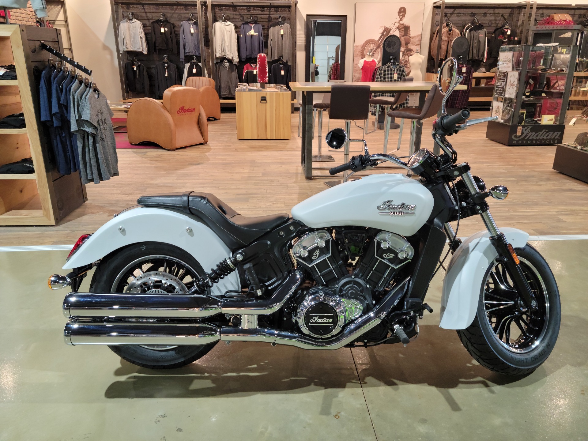 2022 Indian Motorcycle Scout® ABS in Tyler, Texas - Photo 6
