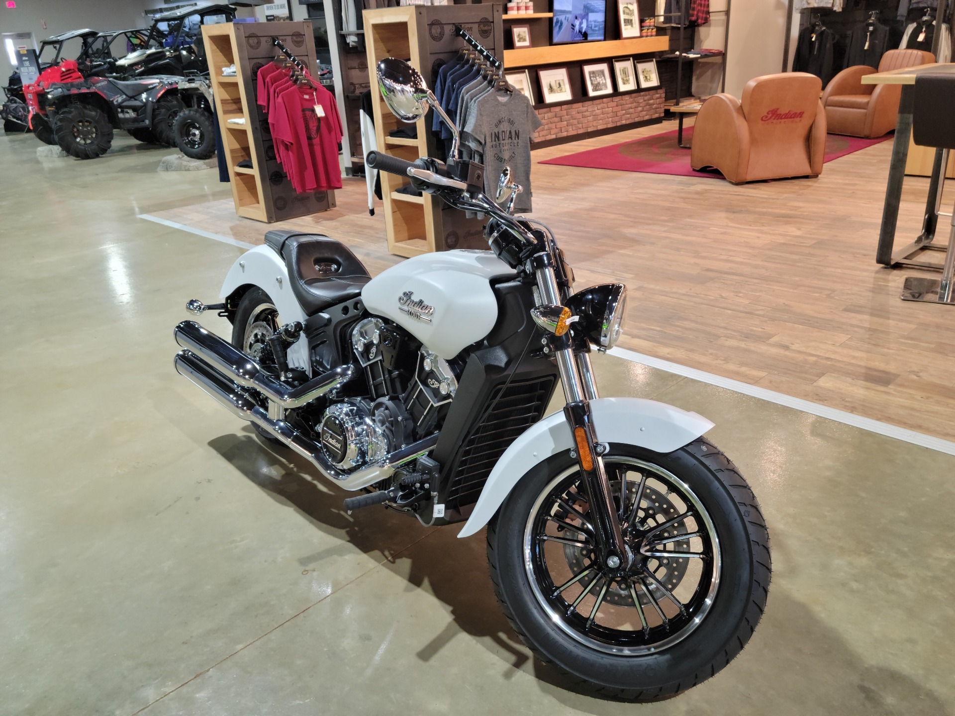 2022 Indian Motorcycle Scout® ABS in Tyler, Texas - Photo 7