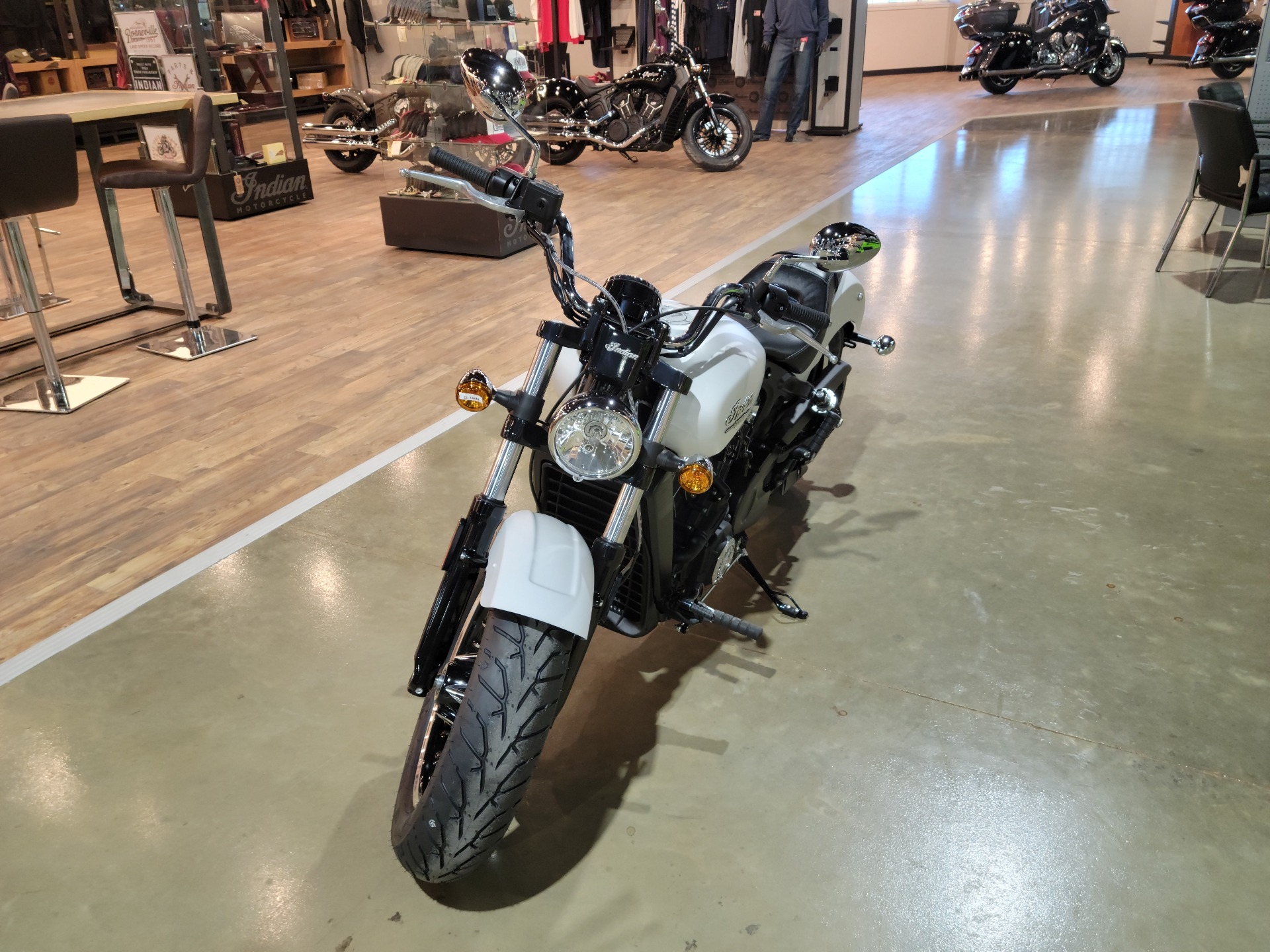 2022 Indian Motorcycle Scout® ABS in Tyler, Texas - Photo 1