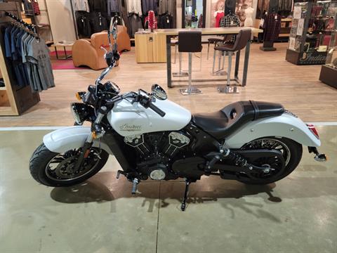 2022 Indian Motorcycle Scout® ABS in Tyler, Texas - Photo 2