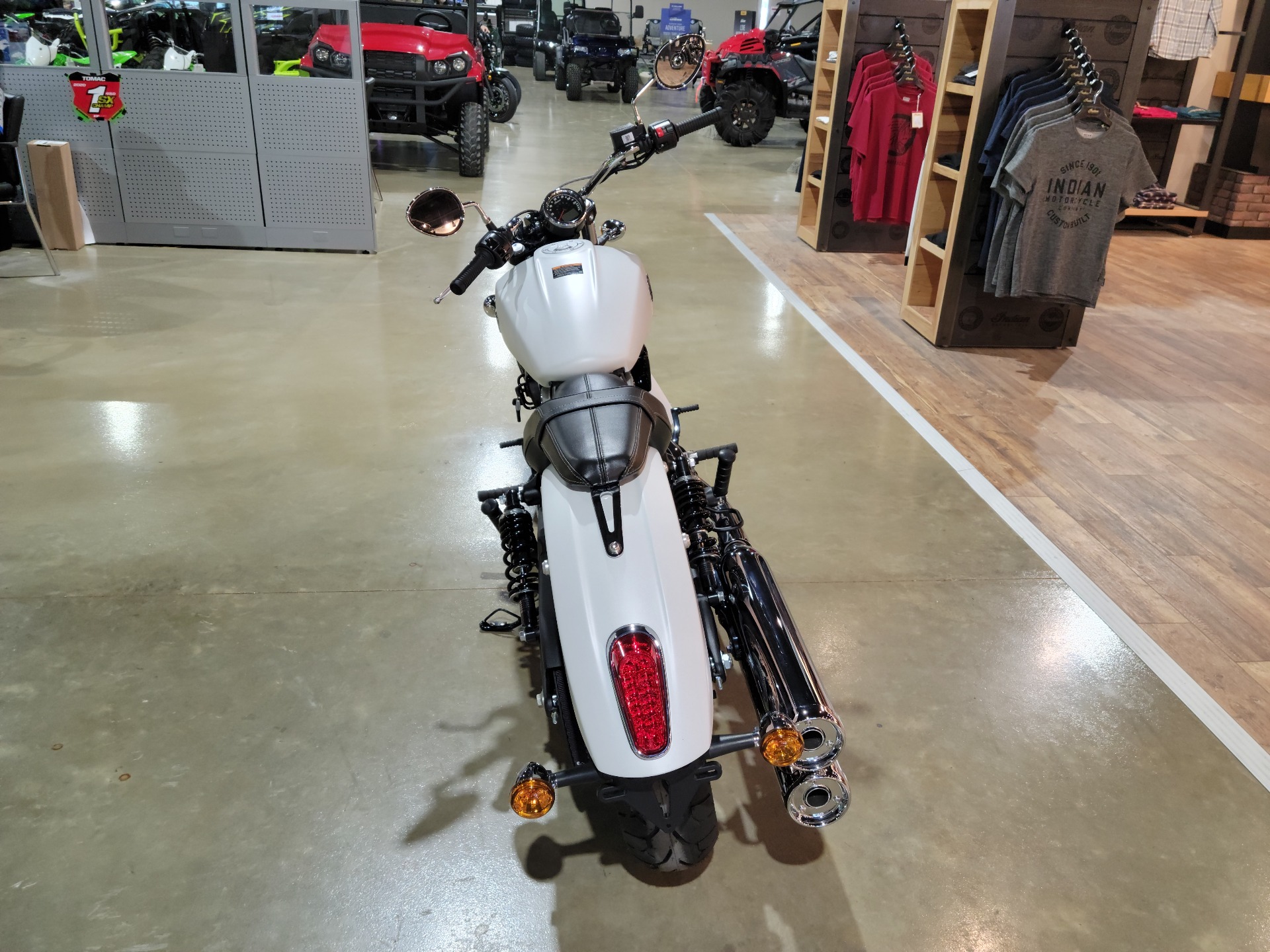 2022 Indian Motorcycle Scout® ABS in Tyler, Texas - Photo 4