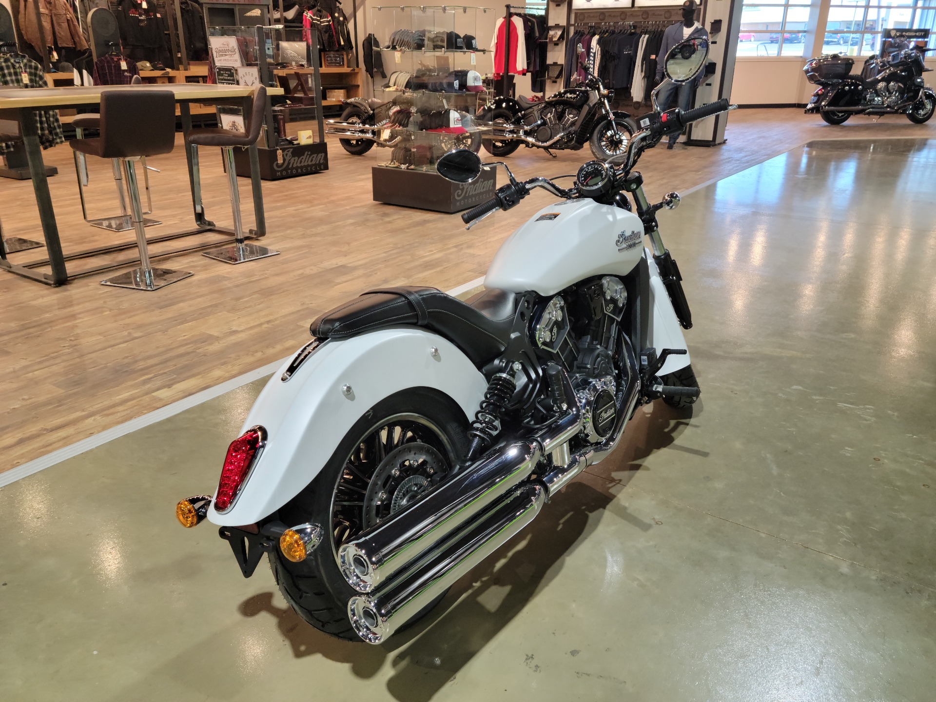 2022 Indian Motorcycle Scout® ABS in Tyler, Texas - Photo 5