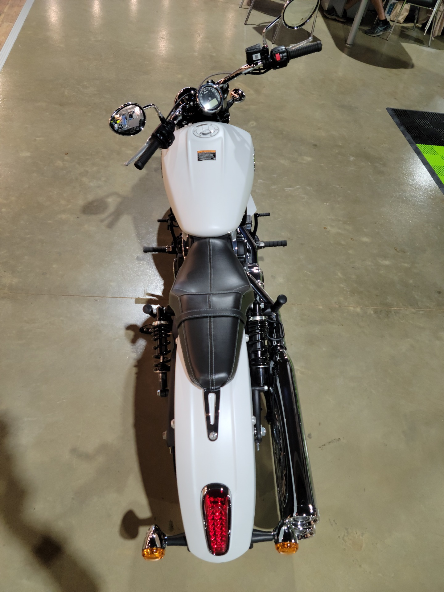 2022 Indian Motorcycle Scout® ABS in Tyler, Texas - Photo 10