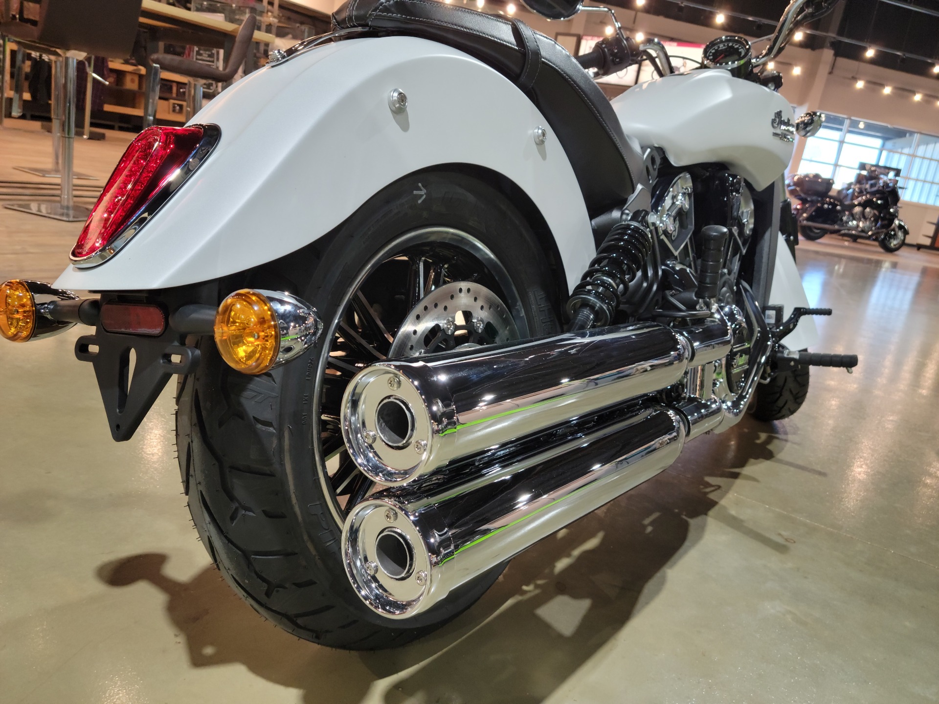 2022 Indian Motorcycle Scout® ABS in Tyler, Texas - Photo 11