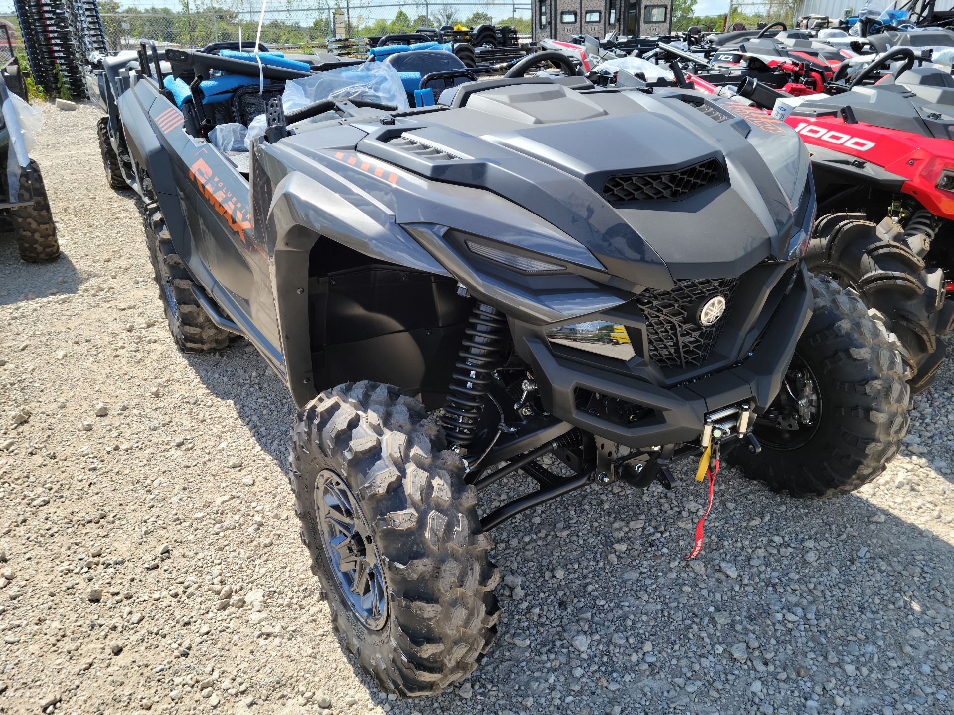 2022 Yamaha Wolverine RMAX4 1000 XT-R in Tyler, Texas - Photo 1