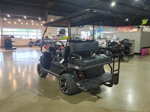 2022 EVOLUTION ELECTRIC VEHICLES INC CLASSIC 4 PLUS in Tyler, Texas - Photo 6
