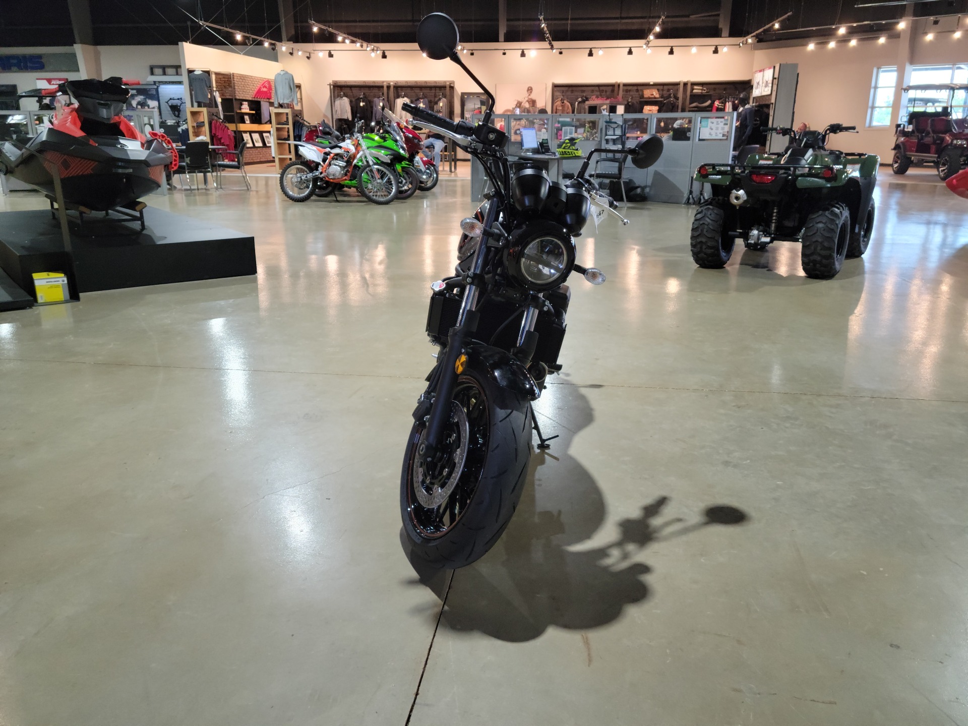 2022 Kawasaki Z650RS in Tyler, Texas - Photo 2