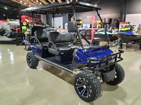 2022 EVOLUTION ELECTRIC VEHICLES INC FORESTER 6 PLUS in Tyler, Texas - Photo 3