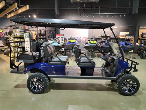 2022 EVOLUTION ELECTRIC VEHICLES INC FORESTER 6 PLUS in Tyler, Texas - Photo 4