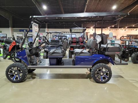 2022 EVOLUTION ELECTRIC VEHICLES INC FORESTER 6 PLUS in Tyler, Texas - Photo 8