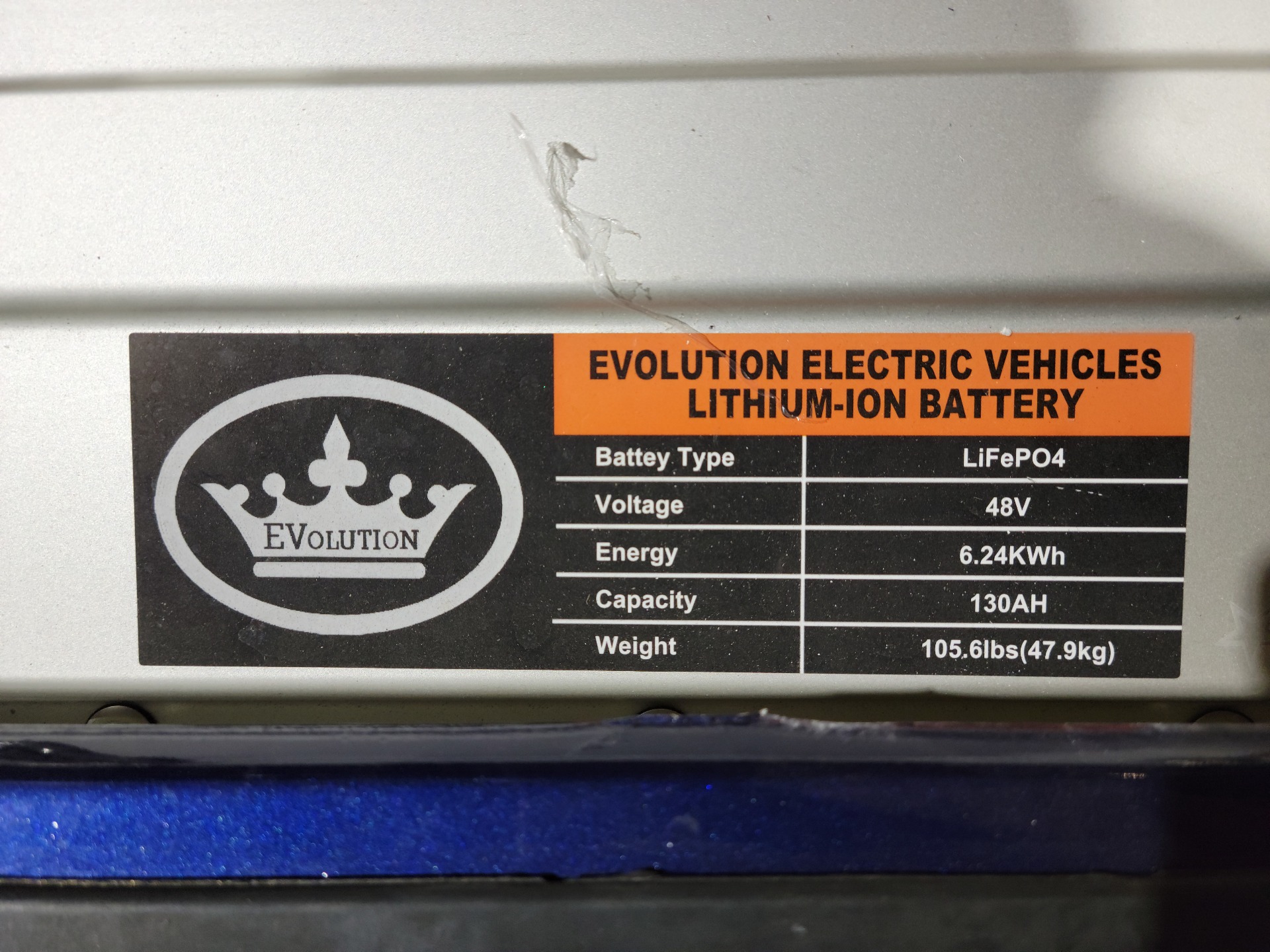 2022 EVOLUTION ELECTRIC VEHICLES INC FORESTER 6 PLUS in Tyler, Texas - Photo 20