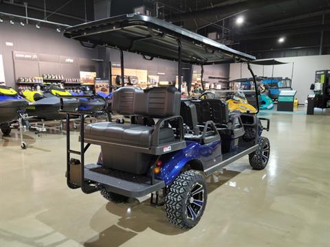 2022 EVOLUTION ELECTRIC VEHICLES INC FORESTER 6 PLUS in Tyler, Texas - Photo 5