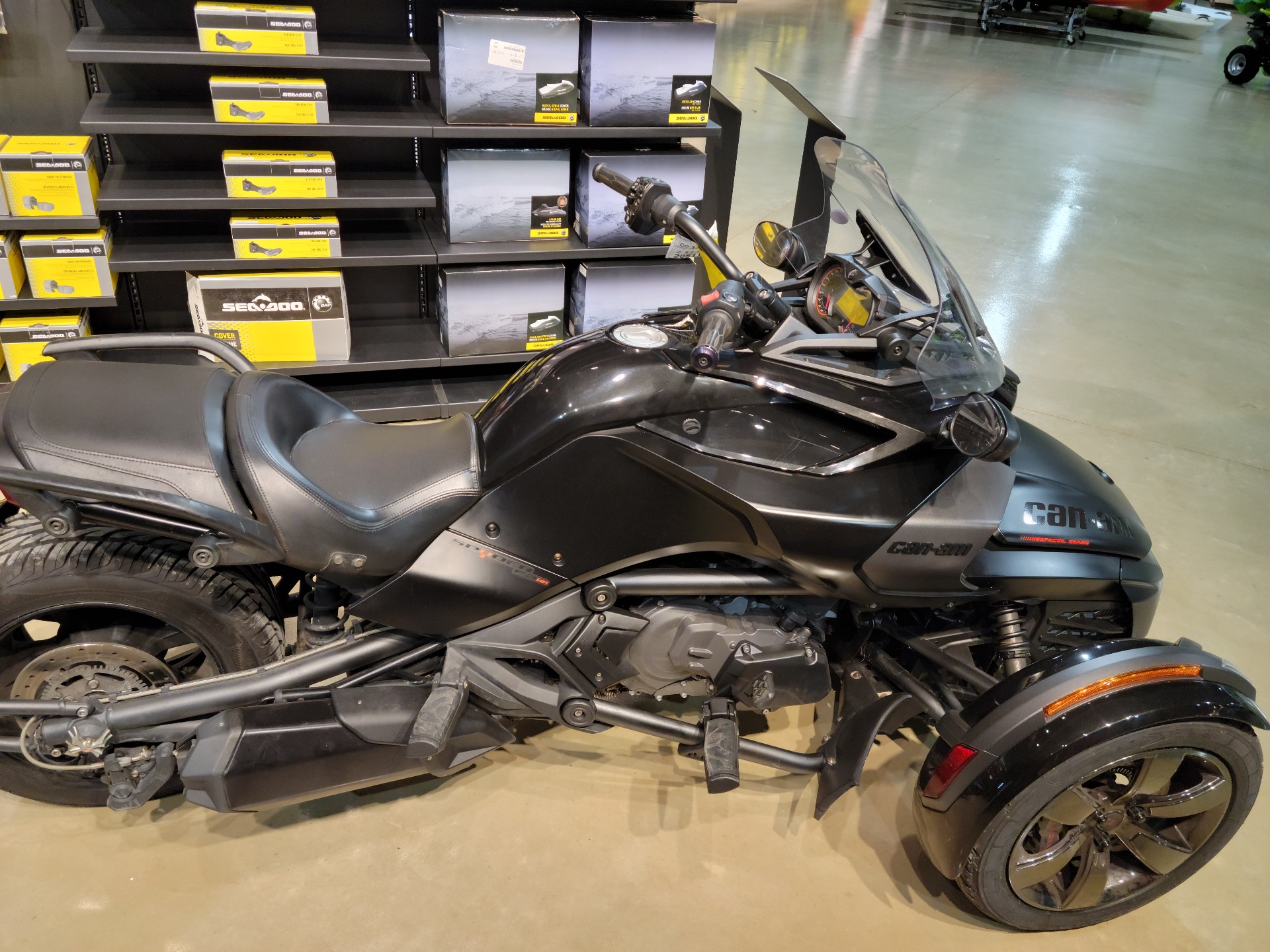 2016 Can-Am Spyder F3-S Special Series in Tyler, Texas - Photo 2