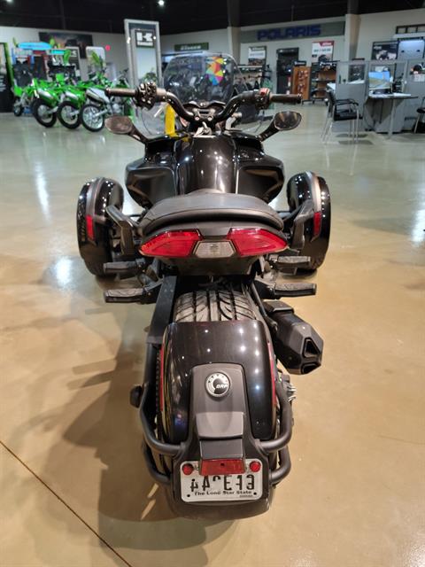 2016 Can-Am Spyder F3-S Special Series in Tyler, Texas - Photo 4