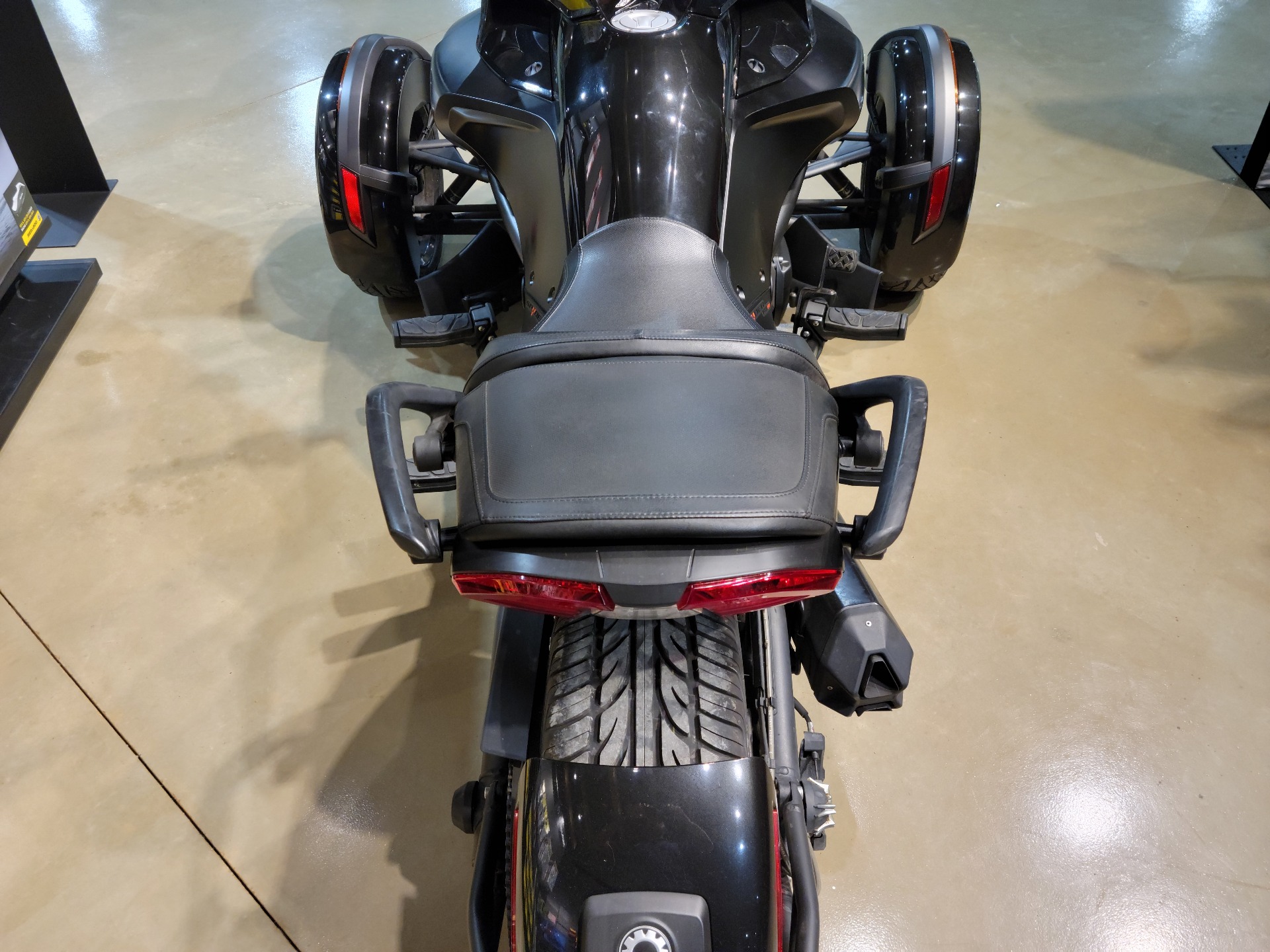 2016 Can-Am Spyder F3-S Special Series in Tyler, Texas - Photo 5