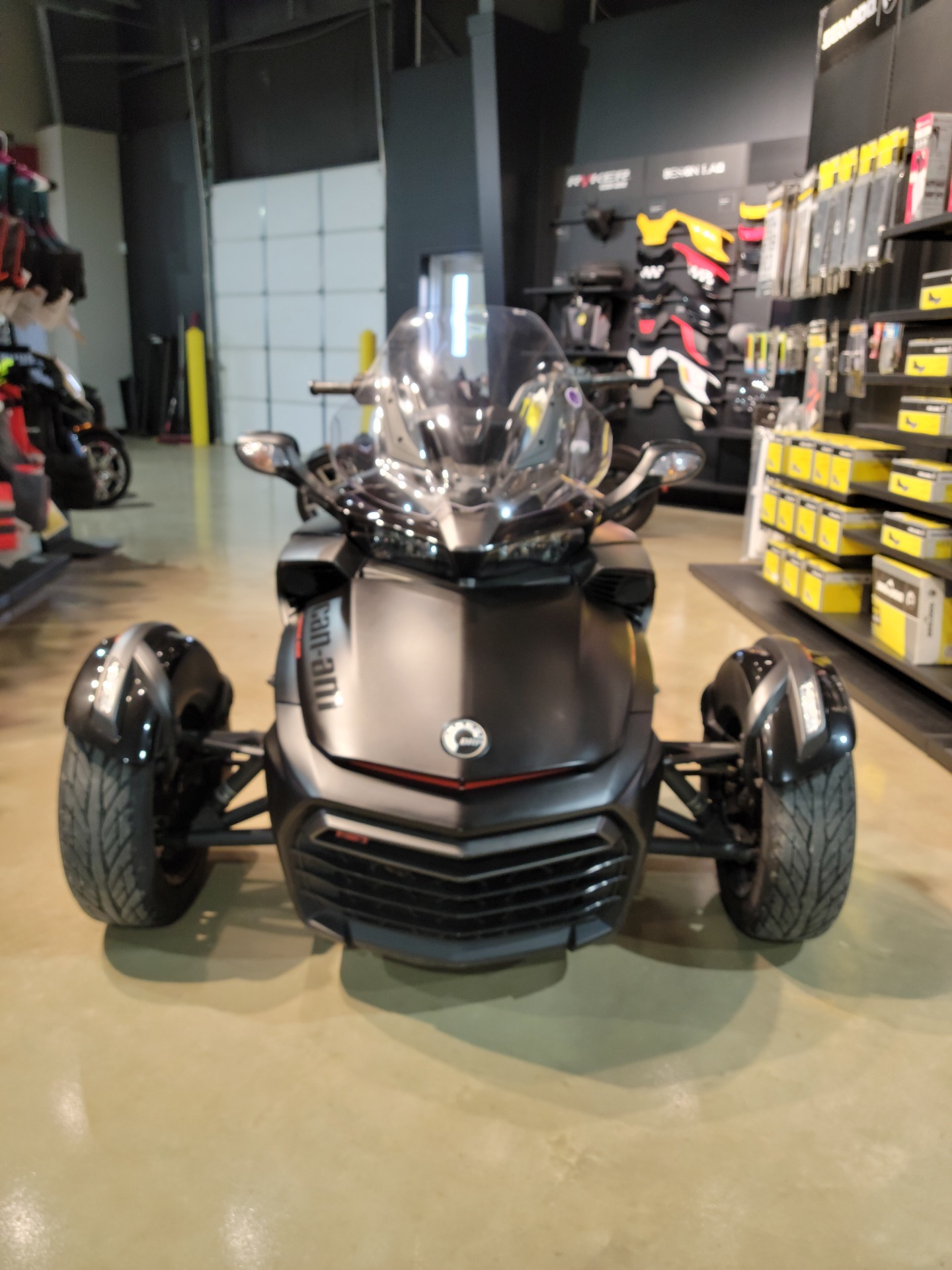 2016 Can-Am Spyder F3-S Special Series in Tyler, Texas - Photo 1