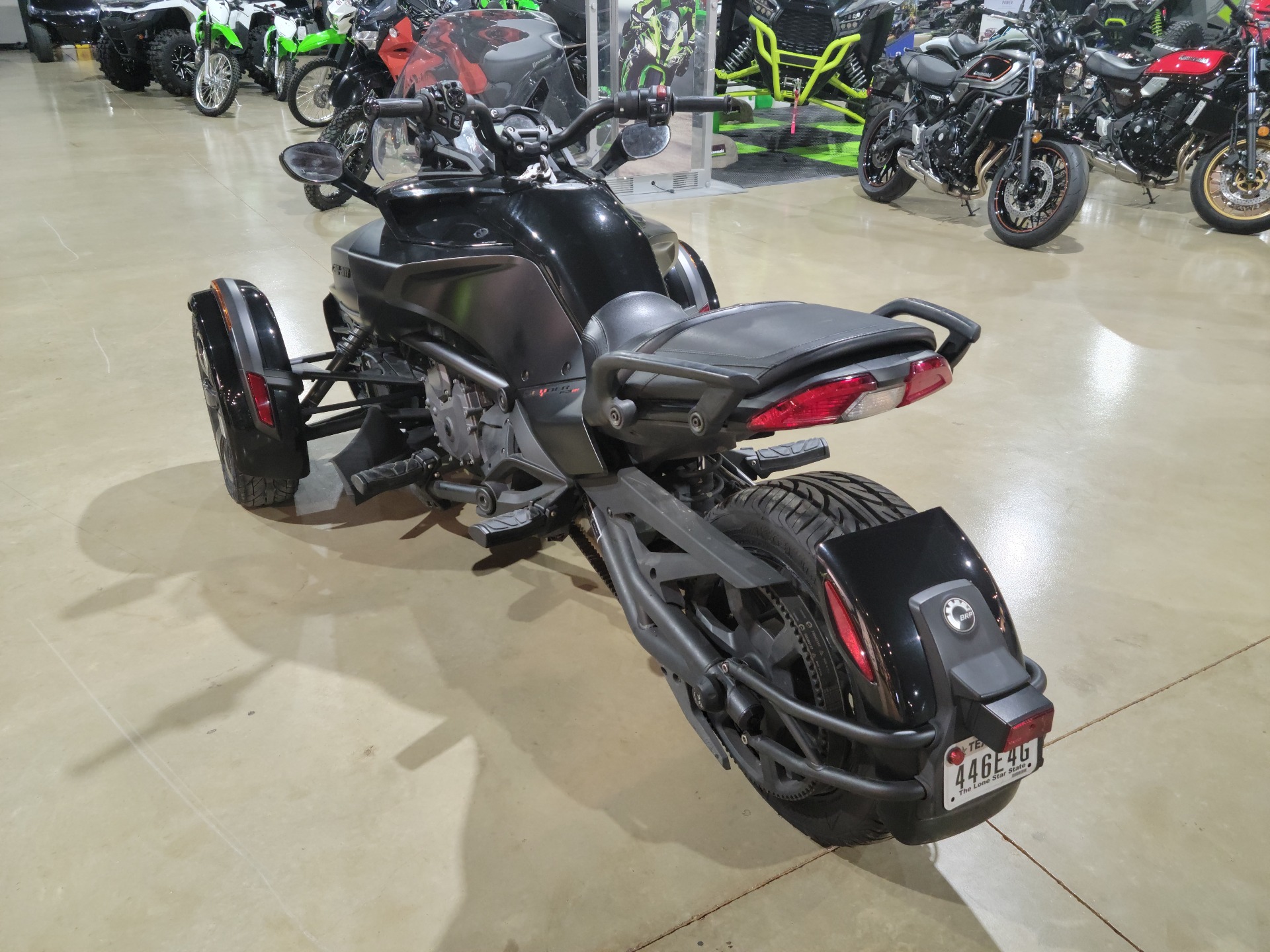 2016 Can-Am Spyder F3-S Special Series in Tyler, Texas - Photo 7