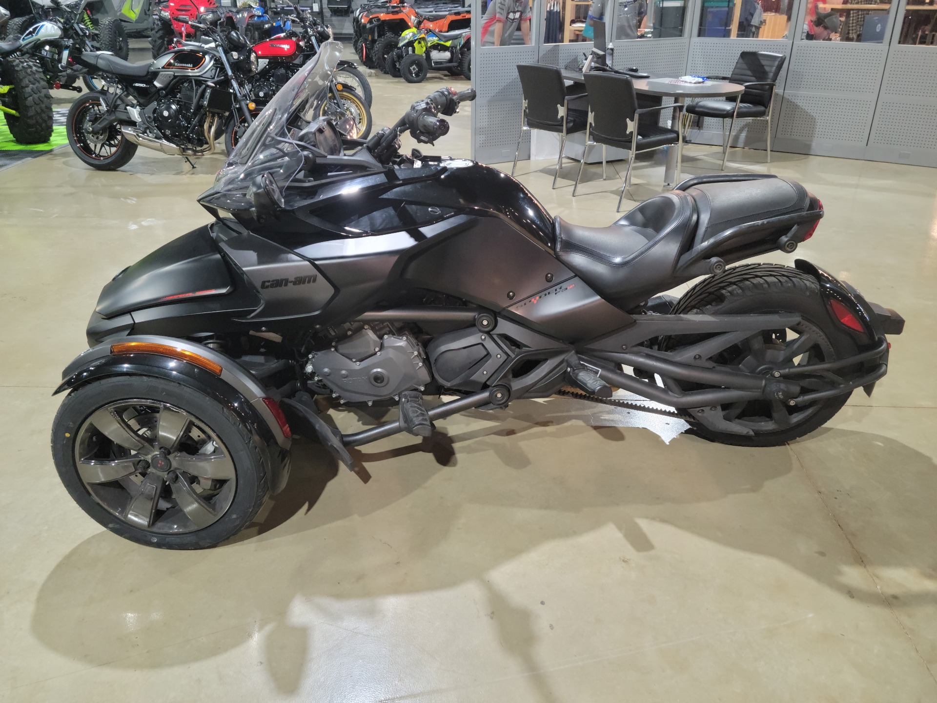 2016 Can-Am Spyder F3-S Special Series in Tyler, Texas - Photo 8