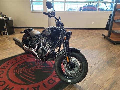 2022 Indian Chief Bobber ABS in Tyler, Texas - Photo 3