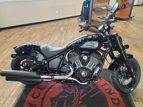 2022 Indian Chief Bobber ABS in Tyler, Texas - Photo 4