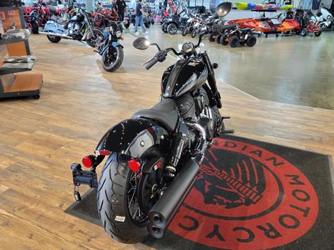 2022 Indian Chief Bobber ABS in Tyler, Texas - Photo 5