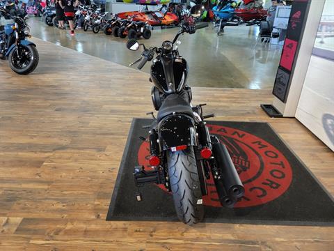 2022 Indian Chief Bobber ABS in Tyler, Texas - Photo 6