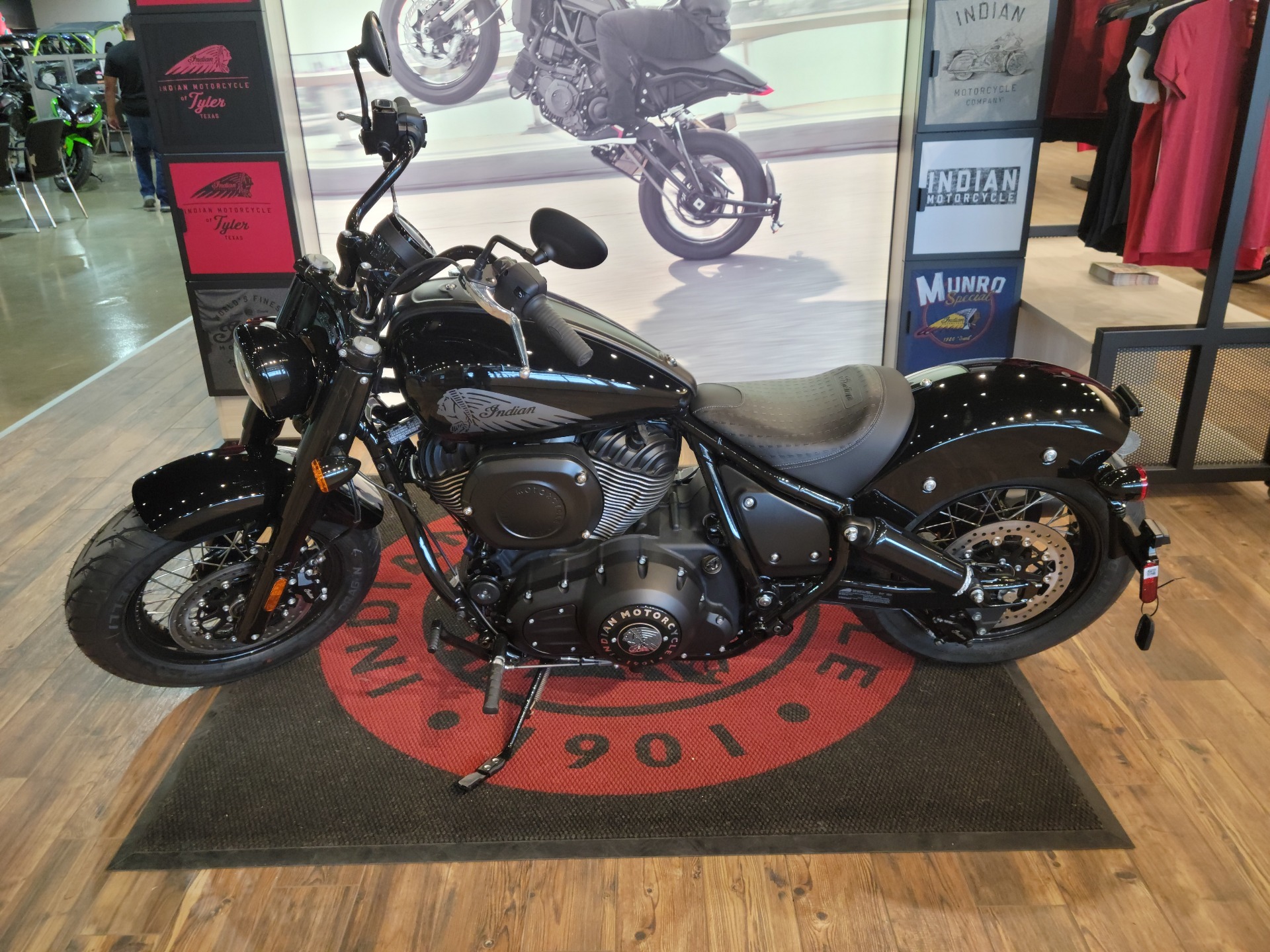 2022 Indian Chief Bobber ABS in Tyler, Texas - Photo 8