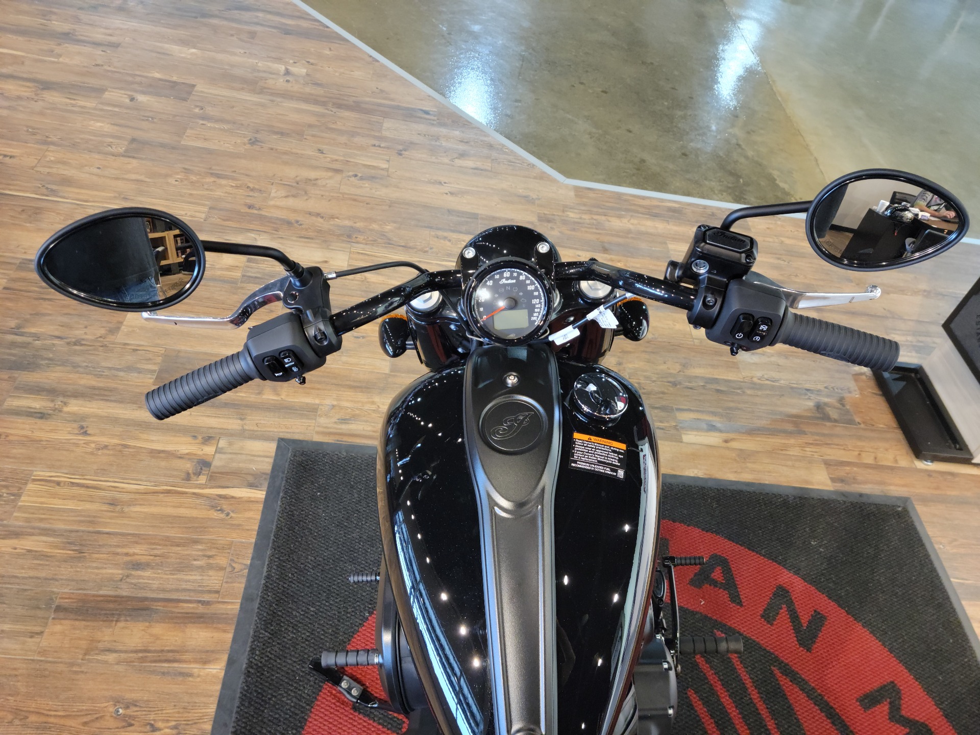 2022 Indian Chief Bobber ABS in Tyler, Texas - Photo 9