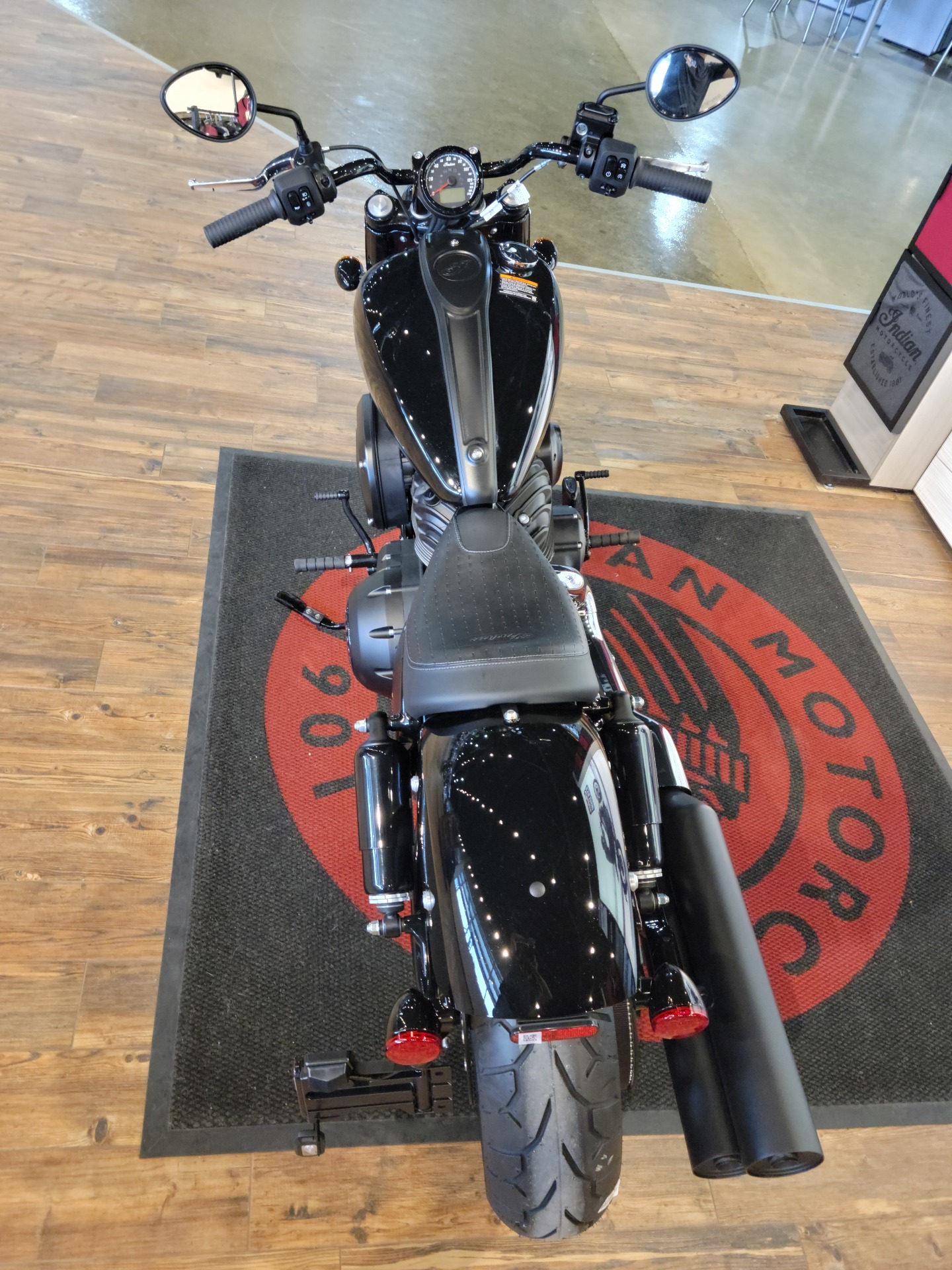 2022 Indian Chief Bobber ABS in Tyler, Texas - Photo 10