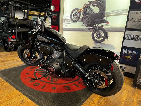 2022 Indian Motorcycle Chief Bobber ABS in Tyler, Texas - Photo 2