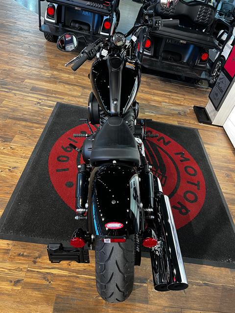 2022 Indian Motorcycle Chief Bobber ABS in Tyler, Texas - Photo 3