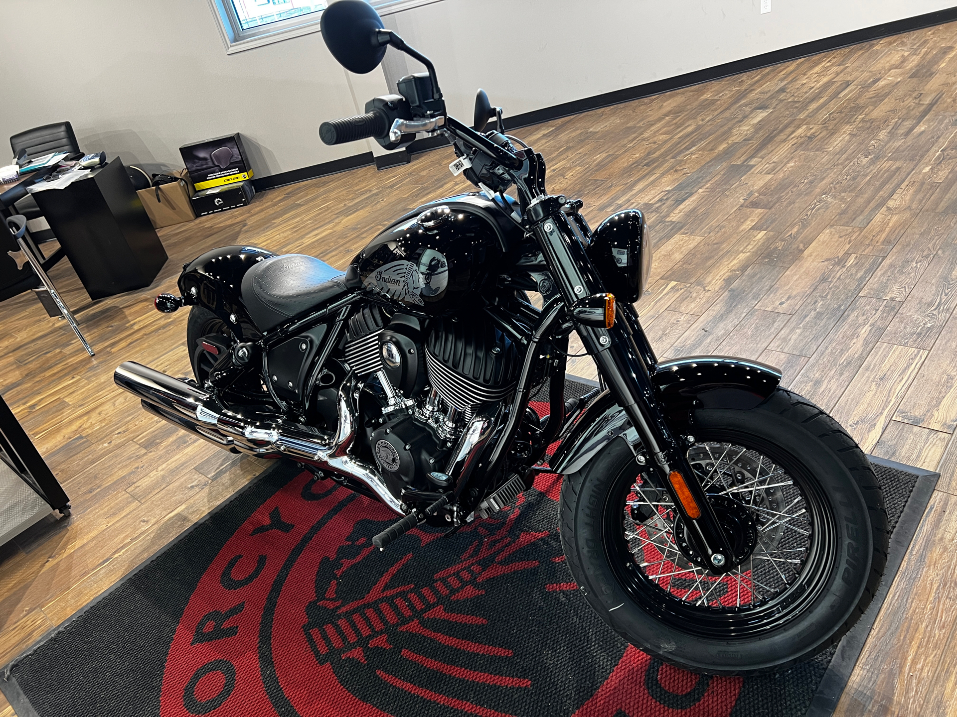 2022 Indian Motorcycle Chief Bobber ABS in Tyler, Texas - Photo 4