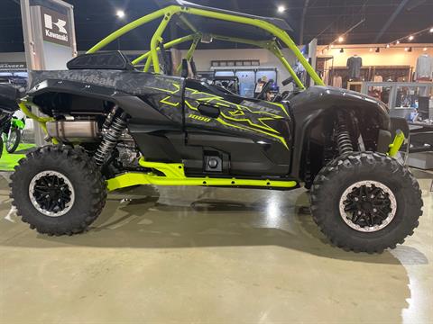2022 Kawasaki Teryx KRX 1000 Trail Edition in Tyler, Texas - Photo 1